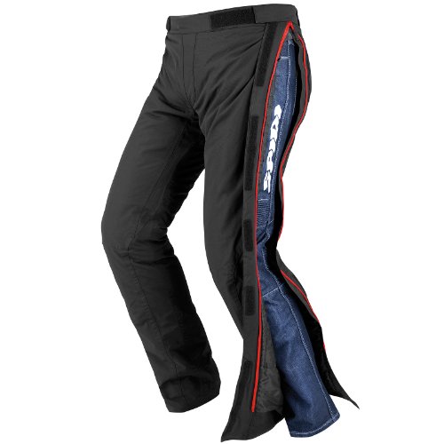 SPIDI Unisex X65-026 Hose, Schwarz/Blau, XL EU SPIDI Unisex X65-026 Hose, Schwarz/Blau, XL EU von SPIDI