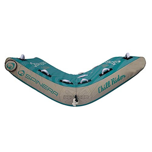 SPINERA Chill Rider, Tube, Wasserring, Wasserreifen, Towable für 2-3 Person SPINERA Chill Rider, Tube, Wasserring, Wasserreifen, Towable für 2-3 Person von SPINERA