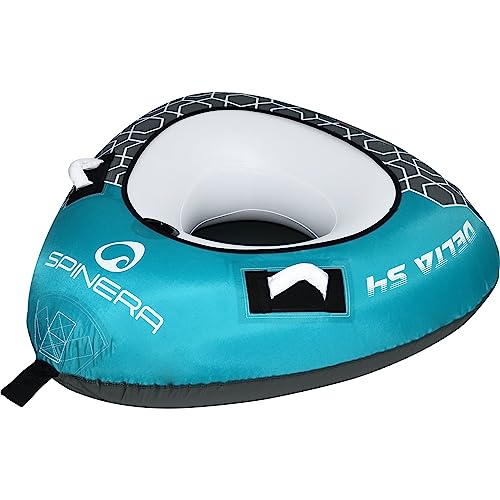 SPINERA Delta 54 - Wasserring, Wasserreifen, Towable für 1 Person SPINERA Delta 54 - Wasserring, Wasserreifen, Towable für 1 Person von SPINERA
