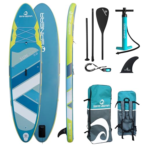 SPINERA SUP Sun Light 11.0-335 x 82 x 15 cm SPINERA SUP Sun Light 11.0-335 x 82 x 15 cm von SPINERA