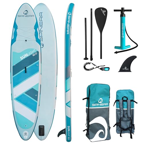 SPINERA SUP Sun Light 12.0 SPINERA SUP Sun Light 12.0 von SPINERA