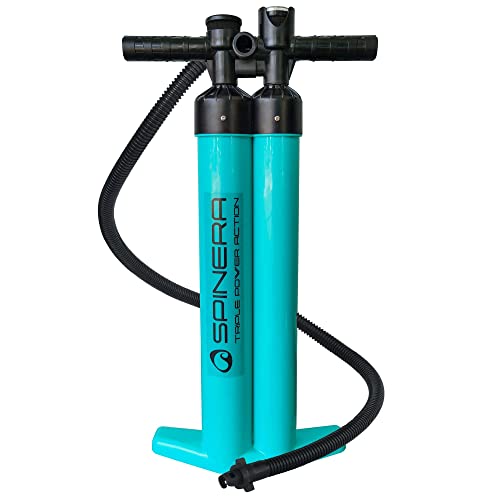 SPINERA Triple Power Action Pumpe SPINERA Triple Power Action Pumpe von SPINERA