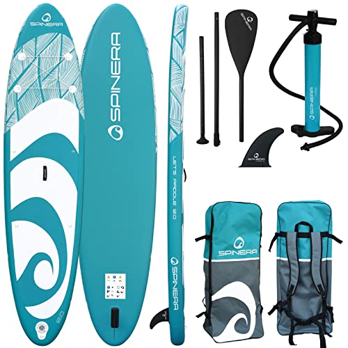 Spinera SUP Lets Paddle 12.0 - 366x84x15cm Spinera SUP Lets Paddle 12.0 - 366x84x15cm von SPINERA