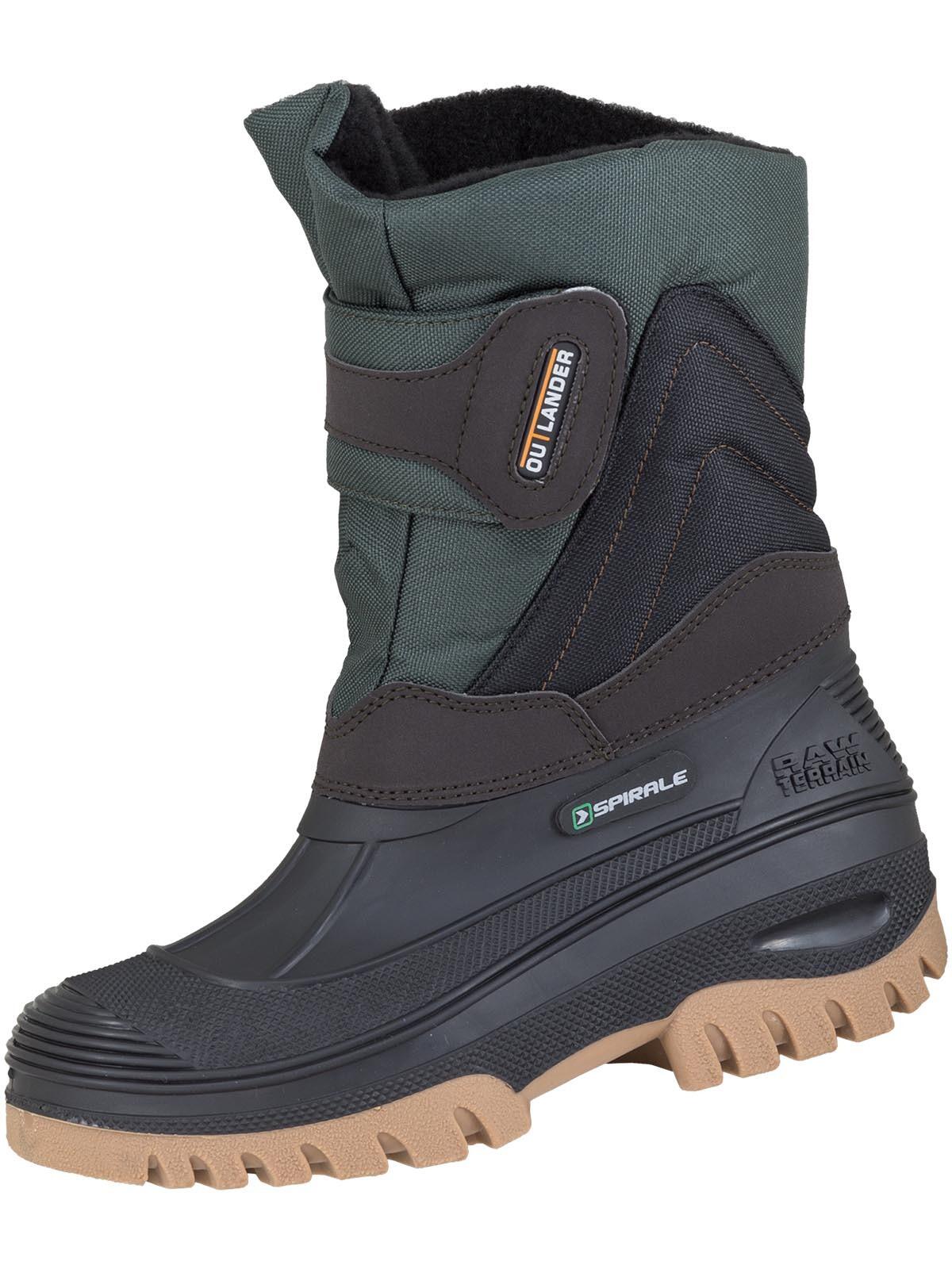 SPIRALE Winterstiefel Lander gefüttert von SPIRALE