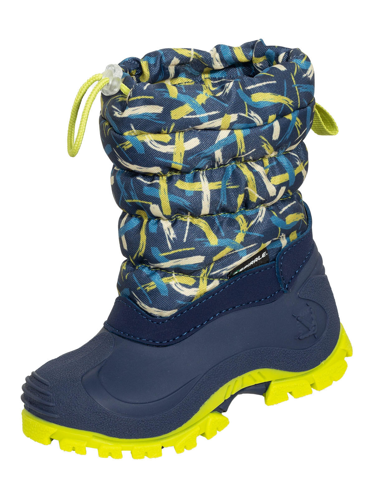 SPIRALE Winterstiefel Spirale Sydney-Printed Kinderstiefel von SPIRALE