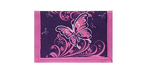 TTS Kinder Geldbörse Butterfly Purple TTS Kinder Geldbörse Butterfly Purple von SPIRIT