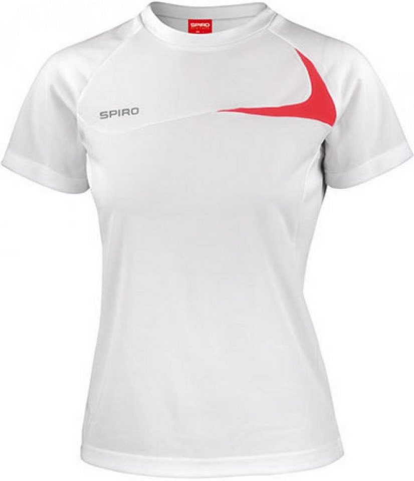 SPIRO Trainingsshirt Damen Dash Training / Sport T-Shirt +Kühles Hautgefüh SPIRO Trainingsshirt Damen Dash Training / Sport T-Shirt +Kühles Hautgefüh von SPIRO