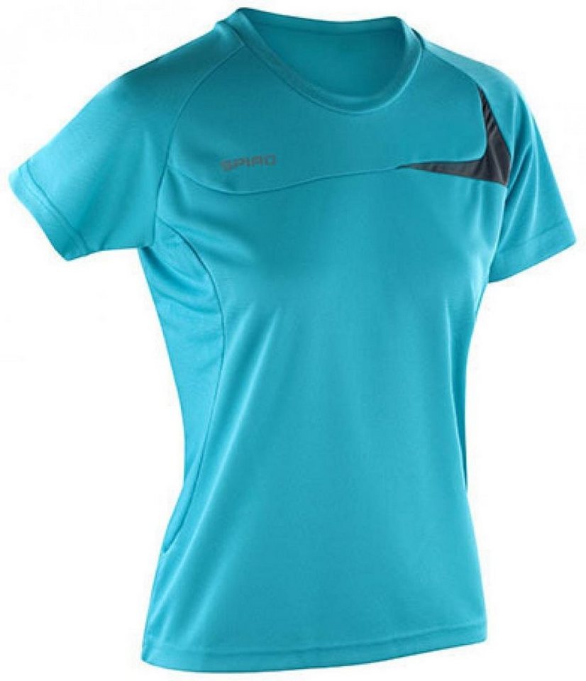 SPIRO Trainingsshirt Damen Dash Training / Sport T-Shirt +Kühles Hautgefüh SPIRO Trainingsshirt Damen Dash Training / Sport T-Shirt +Kühles Hautgefüh von SPIRO