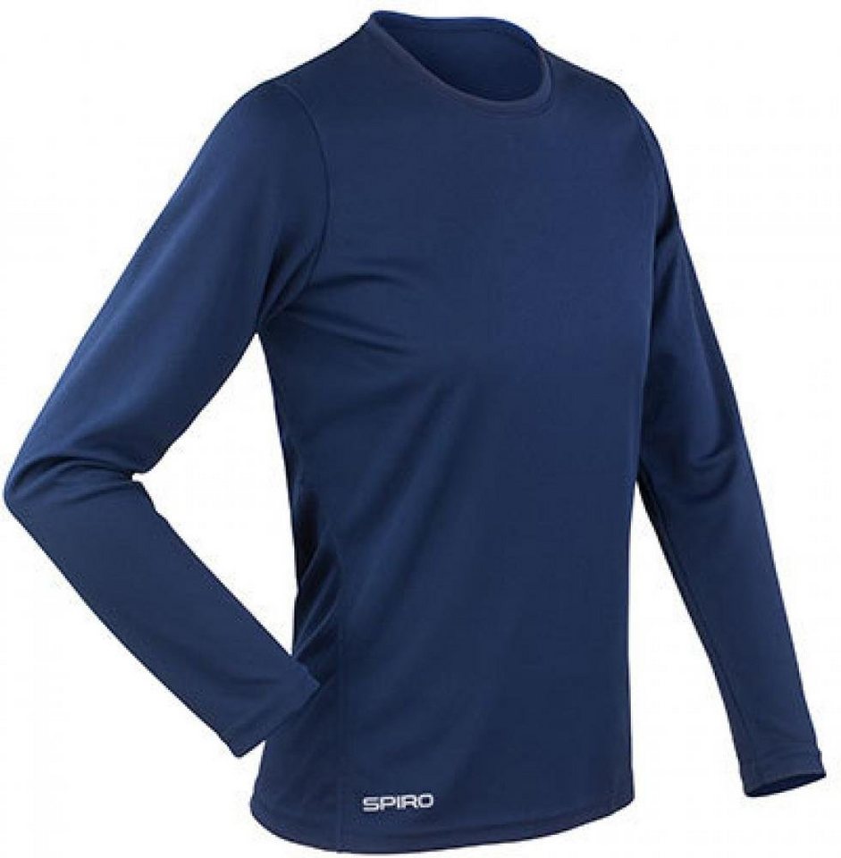 SPIRO Trainingsshirt Damen Quick Dry Longsleeve Sport Trainings T-Shirt SPIRO Trainingsshirt Damen Quick Dry Longsleeve Sport Trainings T-Shirt von SPIRO