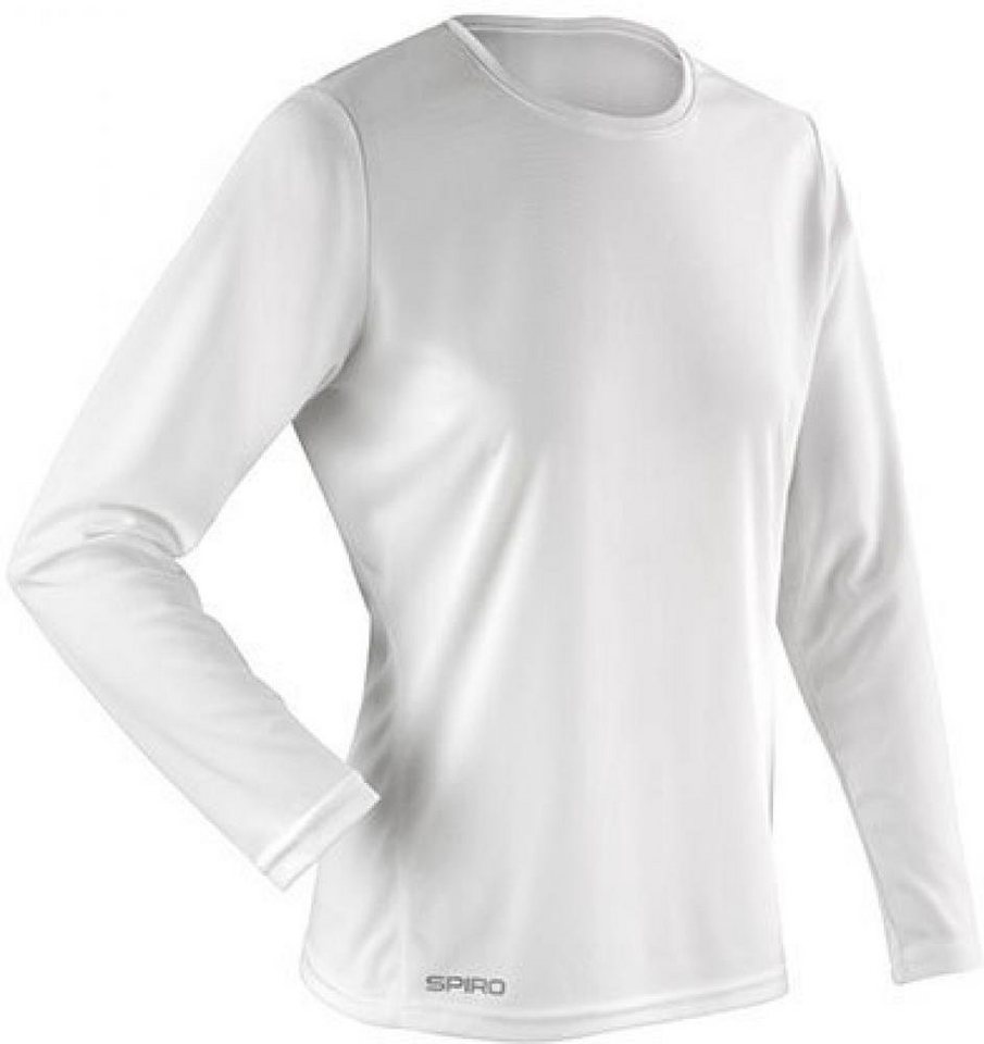 SPIRO Trainingsshirt Damen Quick Dry Longsleeve Sport Trainings T-Shirt SPIRO Trainingsshirt Damen Quick Dry Longsleeve Sport Trainings T-Shirt von SPIRO