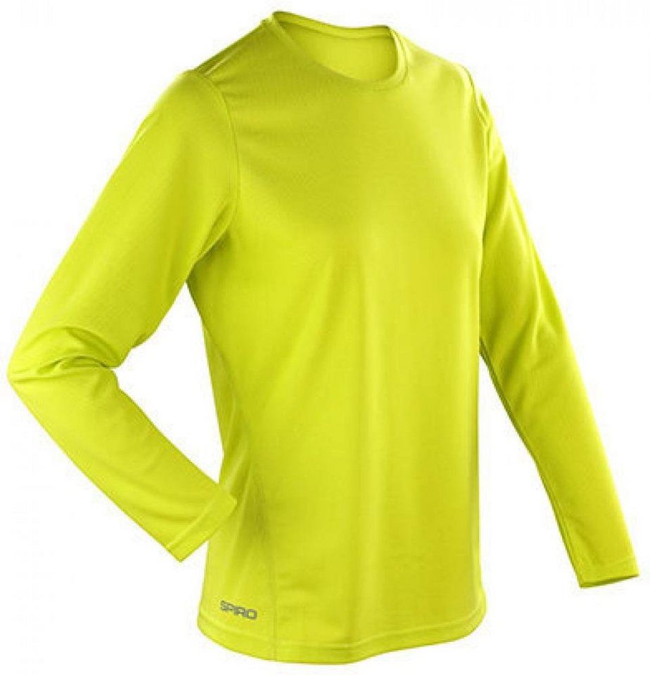 SPIRO Trainingsshirt Damen Quick Dry Longsleeve Sport Trainings T-Shirt SPIRO Trainingsshirt Damen Quick Dry Longsleeve Sport Trainings T-Shirt von SPIRO