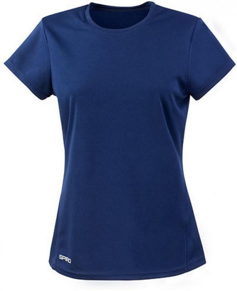 SPIRO Trainingsshirt Damen Quick Dry Sport T-Shirt +Sehr leicht SPIRO Trainingsshirt Damen Quick Dry Sport T-Shirt +Sehr leicht von SPIRO