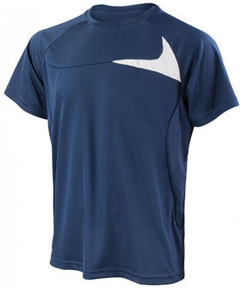 SPIRO Trainingsshirt Mens Dash Training Sport T-Shirt + Cool-Dry SPIRO Trainingsshirt Mens Dash Training Sport T-Shirt + Cool-Dry von SPIRO
