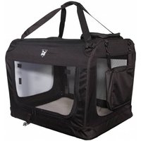 SPOCADO "Palace" Transporttasche für Tiere 70 x 52 x 52 cm schwarz SPOCADO "Palace" Transporttasche für Tiere 70 x 52 x 52 cm schwarz von SPOCADO