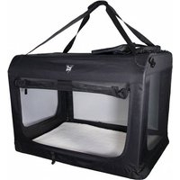 SPOCADO "Palace" Transporttasche für Tiere 82 x 59 x 59 cm schwarz SPOCADO "Palace" Transporttasche für Tiere 82 x 59 x 59 cm schwarz von SPOCADO