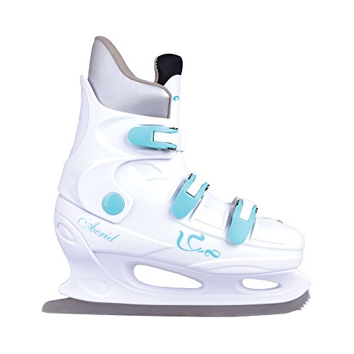 Spokey Acrid-Rent geformte Eiskunstlaufschuhe Einheitsgröße weiß Spokey Acrid-Rent geformte Eiskunstlaufschuhe Einheitsgröße weiß von SPOKEY