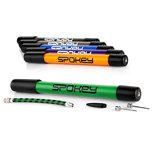 Spokey Unisex Pamppero 10 Ball Luftpumpe, Einheitsgröße Spokey Unisex Pamppero 10 Ball Luftpumpe, Einheitsgröße von SPOKEY