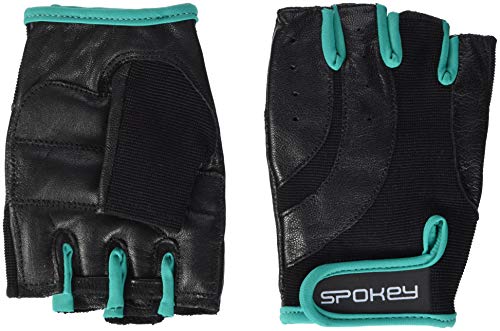 Spokey Zoe Fitness Handschuhe L schwarz von SPOKEY
