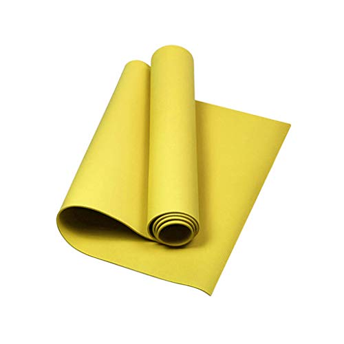 SPONGL Yoga-Decke, 5 mm dick, rutschfest, EVA-Yogamatte, Gymnastikdecke, Fitnessgerät SPONGL Yoga-Decke, 5 mm dick, rutschfest, EVA-Yogamatte, Gymnastikdecke, Fitnessgerät von SPONGL
