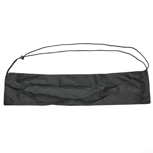 SPORTARC Schlanke Nylon-Handtasche mit Kordelzug, ideal zur Aufbewahrung von Stativen und Beleuchtungsgeräten (17 x 74 cm), Wie abgebildet, 17*74CM von SPORTARC