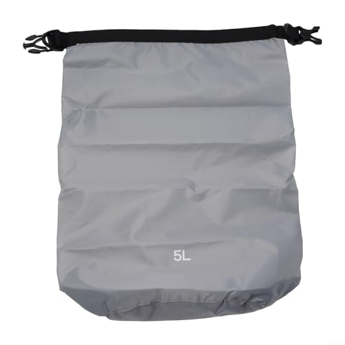 SPORTARC Ultraleichte Outdoor-Trockentaschen, um die Ausrüstung trocken zu halten, ideal für Camping, Bootfahren und Kajakfahren bei verschiedenen Wetterbedingungen (5 l), 5 l von SPORTARC