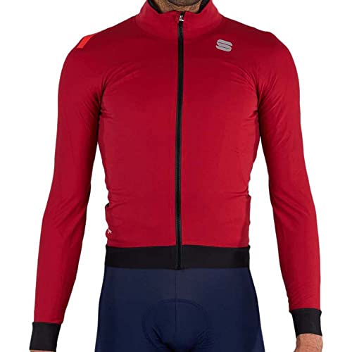 SPORTFUL 1119500-622 FIANDRE PRO JKT. Jacket Herren RED RUMBA Größe XL von Sportful