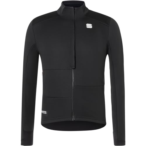 SPORTFUL 1123513-002 SUPER JACKET Jacket Herren BLACK Größe L von Sportful