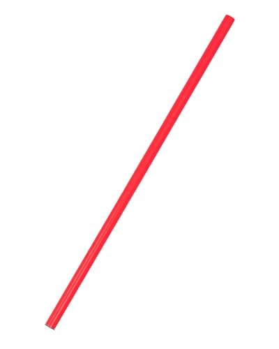 SPORTIKEL24 Stange 100 cm – ø 32 mm – für den Aufbau von Hürden & Slalom-Parcours – für Fußball, Leichtathletik & Hundesport (Rot) SPORTIKEL24 Stange 100 cm – ø 32 mm – für den Aufbau von Hürden & Slalom-Parcours – für Fußball, Leichtathletik & Hundesport (Rot) von SPORTIKEL24