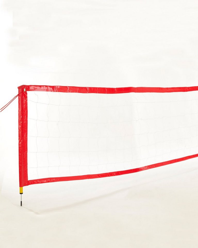 SPORTIKEL24 Multifunktionsnetz Fußballtennis XL für Rasenplatz, 9 m breit, 120 cm hoch, inkl. Trageta SPORTIKEL24 Multifunktionsnetz Fußballtennis XL für Rasenplatz, 9 m breit, 120 cm hoch, inkl. Trageta von SPORTIKEL24