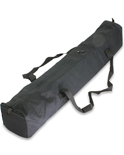 SPORTIKEL24 Tragetasche für Stangen & Pylonen – max. Länge 110 cm – zum Transport & Aufbewahrung von Trainingsequipment – für Fußball, Leichtathletik & Hundesport SPORTIKEL24 Tragetasche für Stangen & Pylonen – max. Länge 110 cm – zum Transport & Aufbewahrung von Trainingsequipment – für Fußball, Leichtathletik & Hundesport von SPORTIKEL24