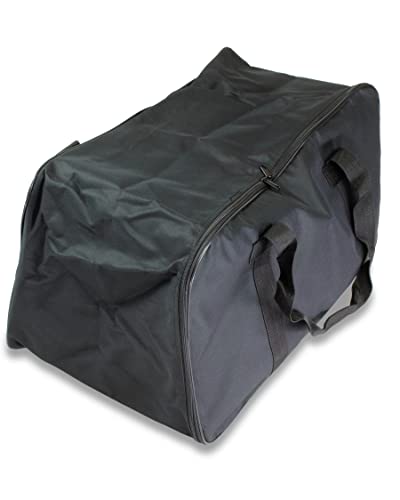 SPORTIKEL24 Tragetasche für Trainingshilfen – 60 x 35 x 35 cm – zum Transport & Aufbewahrung von Trainingsequipment – für Fußball, Leichtathletik & Hundesport SPORTIKEL24 Tragetasche für Trainingshilfen – 60 x 35 x 35 cm – zum Transport & Aufbewahrung von Trainingsequipment – für Fußball, Leichtathletik & Hundesport von SPORTIKEL24