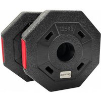 SPORTINATOR 1,25 kg Bumper Plates Fitness Hantelscheiben 2er-Set SPORTINATOR 1,25 kg Bumper Plates Fitness Hantelscheiben 2er-Set von SPORTINATOR