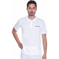 SPORTINATOR Essentials Herren Training Polo-Shirt weiß SPORTINATOR Essentials Herren Training Polo-Shirt weiß von SPORTINATOR