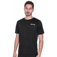 SPORTINATOR Essentials Herren Training Shirt schwarz von SPORTINATOR