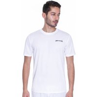 SPORTINATOR Essentials Herren Training Shirt weiß von SPORTINATOR