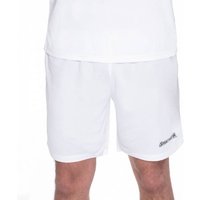 SPORTINATOR Essentials Herren Training Shorts weiß von SPORTINATOR