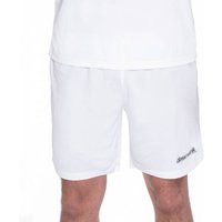SPORTINATOR Essentials Herren Training Shorts weiß SPORTINATOR Essentials Herren Training Shorts weiß von SPORTINATOR