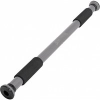 SPORTINATOR Klimmzugstange für Türrahmen 60 - 102 cm grau SPORTINATOR Klimmzugstange für Türrahmen 60 - 102 cm grau von SPORTINATOR