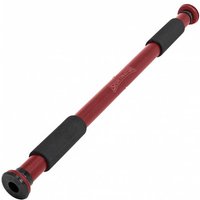 SPORTINATOR Klimmzugstange für Türrahmen 60 - 102 cm weinrot SPORTINATOR Klimmzugstange für Türrahmen 60 - 102 cm weinrot von SPORTINATOR