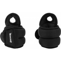 SPORTINATOR Premium Arm Gewichtsmanschetten 1 kg 2 Stück SPORTINATOR Premium Arm Gewichtsmanschetten 1 kg 2 Stück von SPORTINATOR