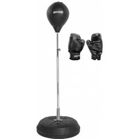 SPORTINATOR Punchingball Boxstand Standbox-Trainer inkl. Boxbirne & Boxhandschuhen schwarz SPORTINATOR Punchingball Boxstand Standbox-Trainer inkl. Boxbirne & Boxhandschuhen schwarz von SPORTINATOR