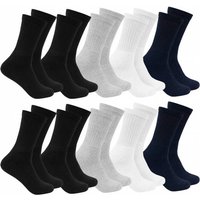 SPORTINATOR Sportsocken 10 Paar mix SPORTINATOR Sportsocken 10 Paar mix von SPORTINATOR
