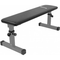 SPORTINATOR verstellbare Flachbank Hantelbank grau SPORTINATOR verstellbare Flachbank Hantelbank grau von SPORTINATOR