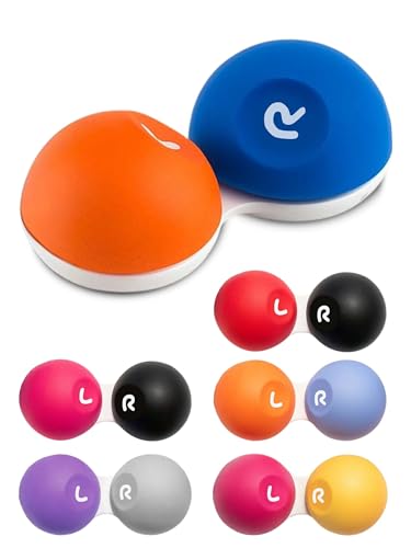 SPORTS WORLD VISION Kontaktlinsen Transportbehälter Flache Behälter Weich Mengenkauf Box Schraubverschluss R und L Gekennzeichnet | 6er Pack pro Bestellung SPORTS WORLD VISION Kontaktlinsen Transportbehälter Flache Behälter Weich Mengenkauf Box Schraubverschluss R und L Gekennzeichnet | 6er Pack pro Bestellung von SPORTS WORLD VISION