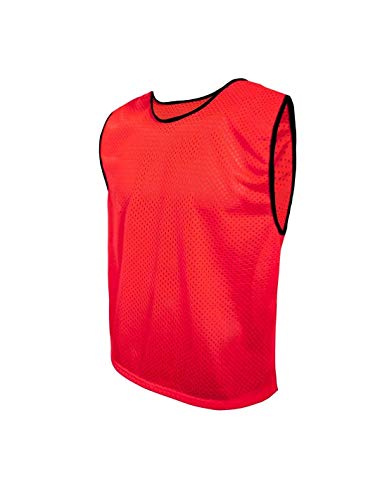 SPORTSBIBS Fußball Leibchen für Kinder und Erwachsene, Markierungshemd/Trainingsleibchen, ohne Logo, Team-Spiel Bibs, Kennzeichnungshemd Herren Damen Senioren Junioren, 8 Farben SPORTSBIBS Fußball Leibchen für Kinder und Erwachsene, Markierungshemd/Trainingsleibchen, ohne Logo, Team-Spiel Bibs, Kennzeichnungshemd Herren Damen Senioren Junioren, 8 Farben von SPORTSBIBS