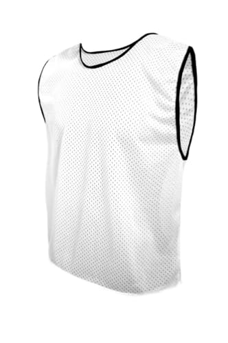 SPORTSBIBS Fußball Leibchen für Kinder und Erwachsene, Markierungshemd/Trainingsleibchen, ohne Logo, Team-Spiel Bibs, Kennzeichnungshemd Herren Damen Senioren Junioren, 8 Farben SPORTSBIBS Fußball Leibchen für Kinder und Erwachsene, Markierungshemd/Trainingsleibchen, ohne Logo, Team-Spiel Bibs, Kennzeichnungshemd Herren Damen Senioren Junioren, 8 Farben von SPORTSBIBS