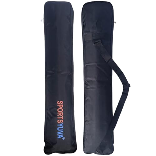 SPORTSYUVA Cricketschläger-Überzug aus englischem Weidenholz, gepolstert SPORTSYUVA Cricketschläger-Überzug aus englischem Weidenholz, gepolstert von SPORTSYUVA