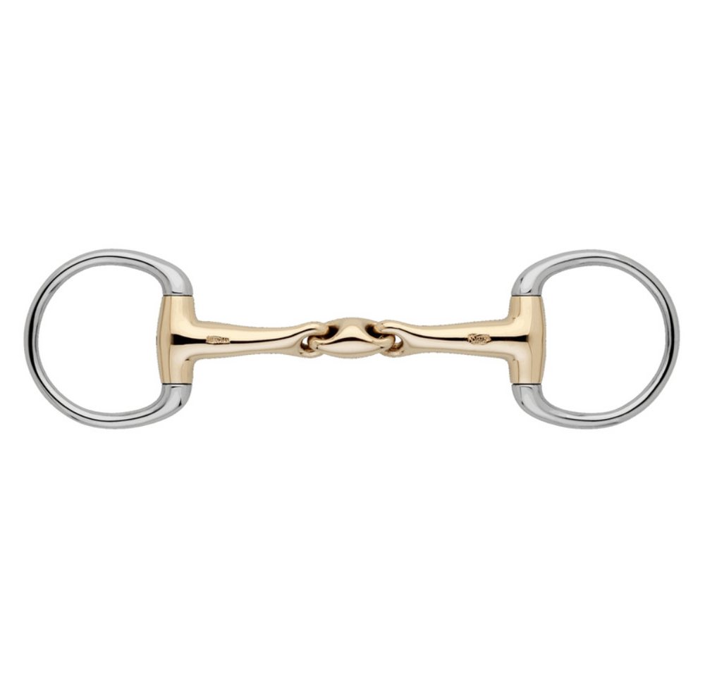 SPRENGER Trensengebiss Sprenger KK Ultra Olivenkopf doppelt gebrochen 18mm SPRENGER Trensengebiss Sprenger KK Ultra Olivenkopf doppelt gebrochen 18mm von SPRENGER