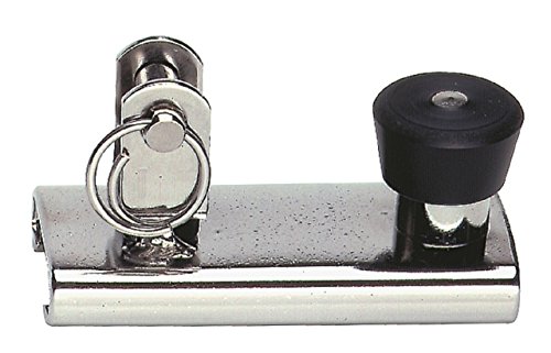 Schlitten für Schiene 25 x 4 mm - U-Wirbel von Herm Sprenger