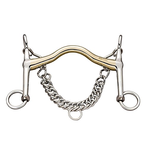 Sprenger Bemelmans Kandare 14mm - 5 cm Anzug - SENSOGAN Sprenger Bemelmans Kandare 14mm - 5 cm Anzug - SENSOGAN von Herm Sprenger
